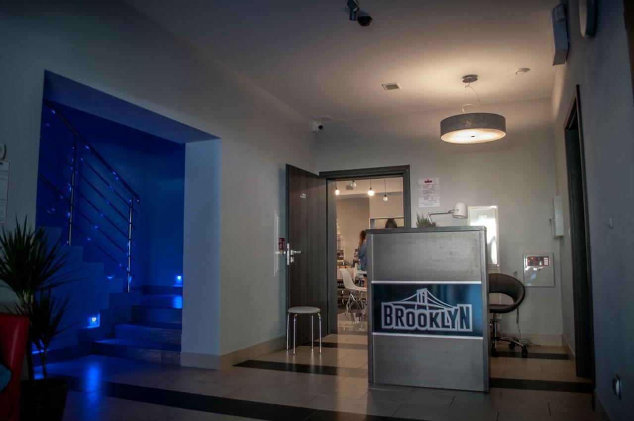 Brooklyn Noclegi Ясло Екстер'єр фото